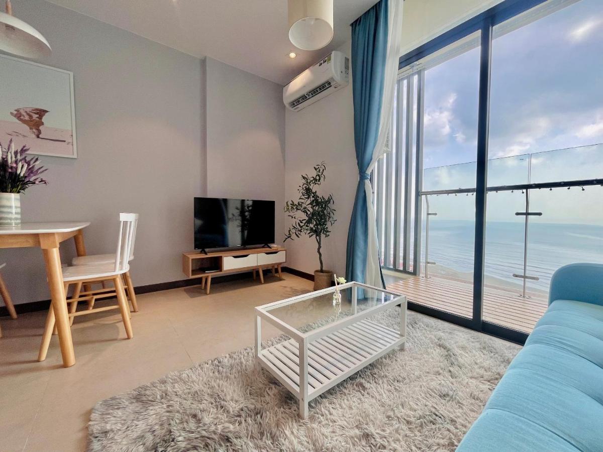 Cap Saint Jacques - Beachfront Condo Vũng Tàu Ngoại thất bức ảnh